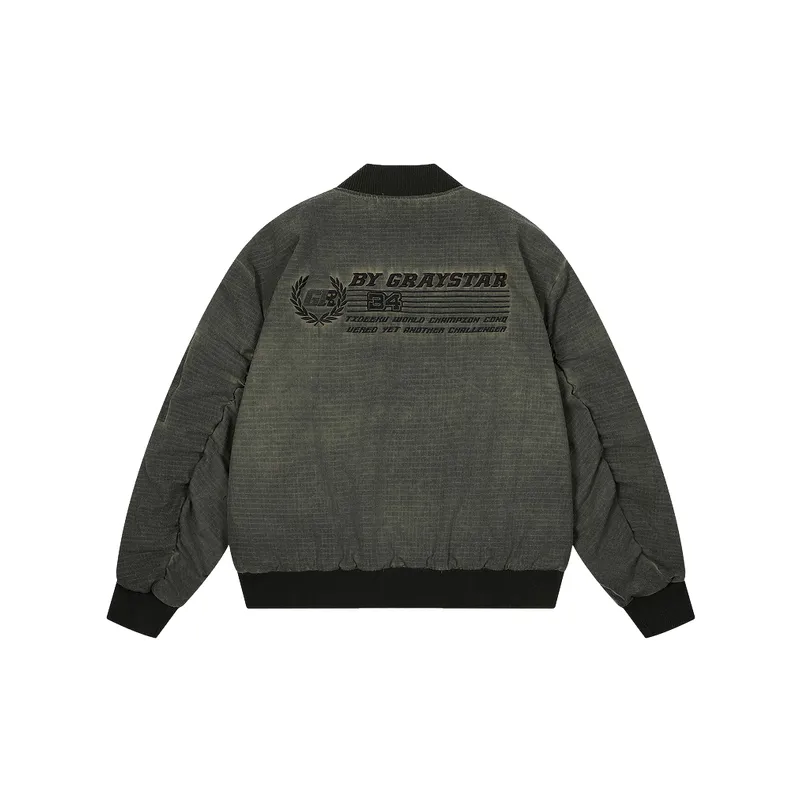Retro Loose Jacket-1
