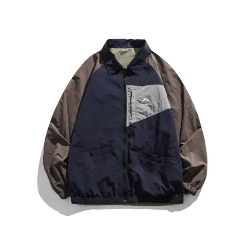 Waterproof Reversible Casual Jacket