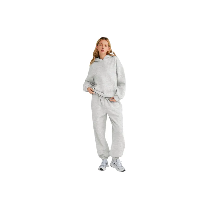 Casual Sporty Polyester Casual Sportswear Women-2