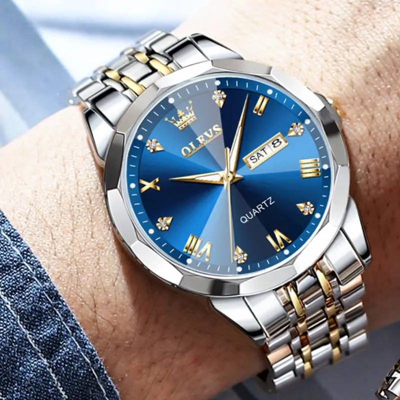 Casual Fashionable Watch-2
