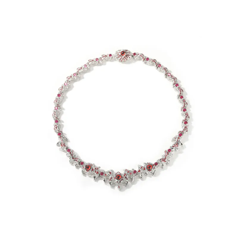 Funky Fashionable Necklace-0