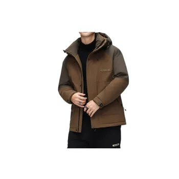 Warming Loose Down Jacket