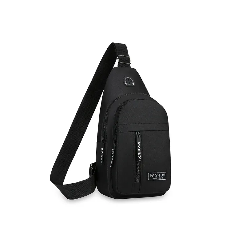 Sporty Basics Sling Bag-2