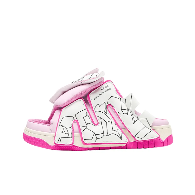 Street Cute Platform Shoes