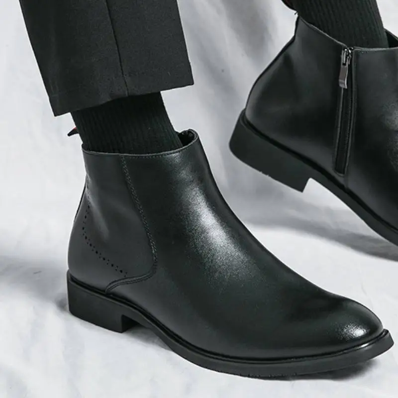 Fashionable Casual Martin Boot-1
