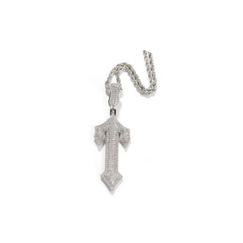 Fashionable Simple Necklace-0