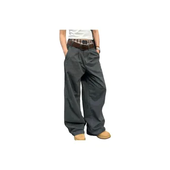 Washed Retro Jeans Women