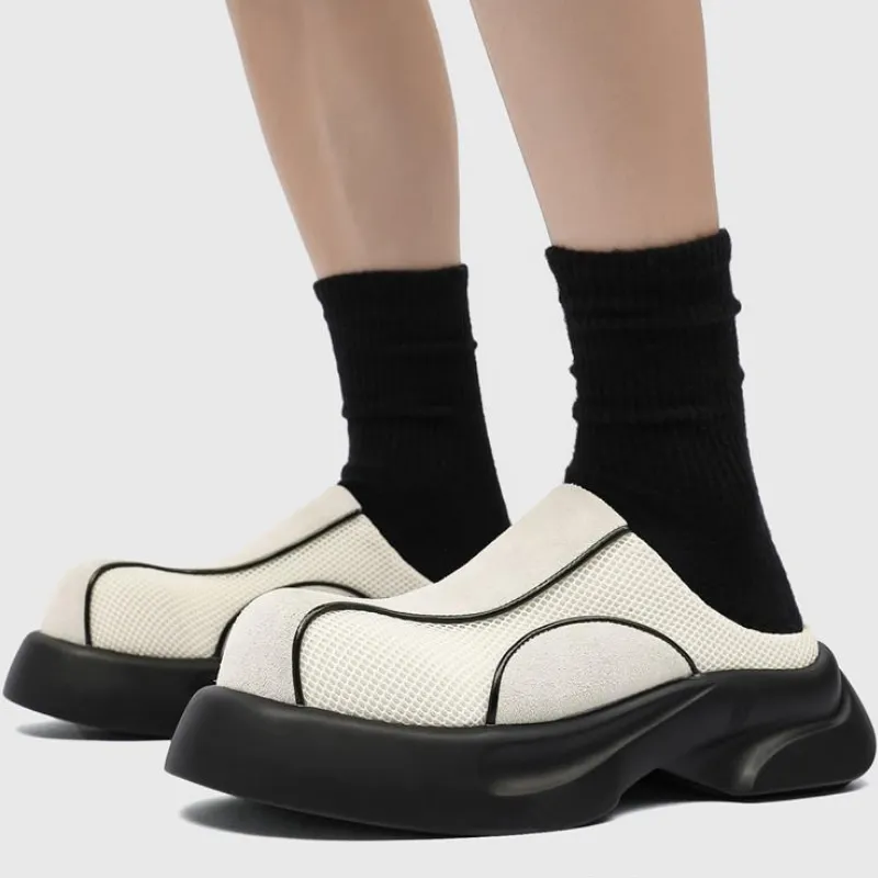 Casual Simple Slippers-4