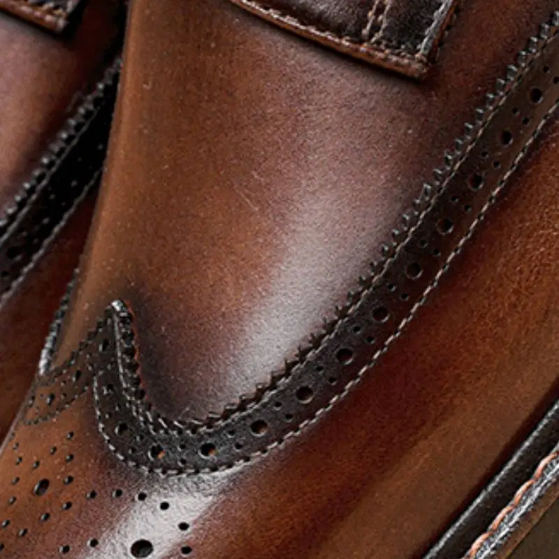 Fashionable Casual Dress Shoes-6