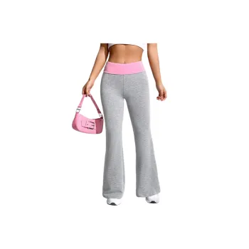 Loose Retro Casual Knit Sweatpants