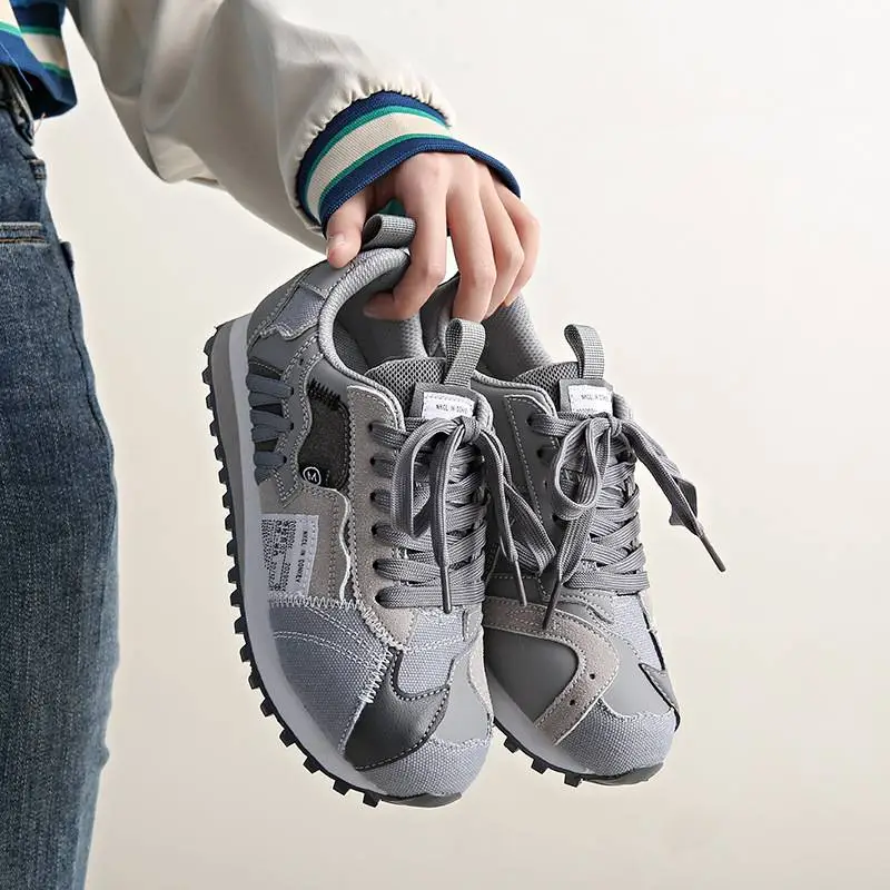 Retro Casual Running Shoes-6