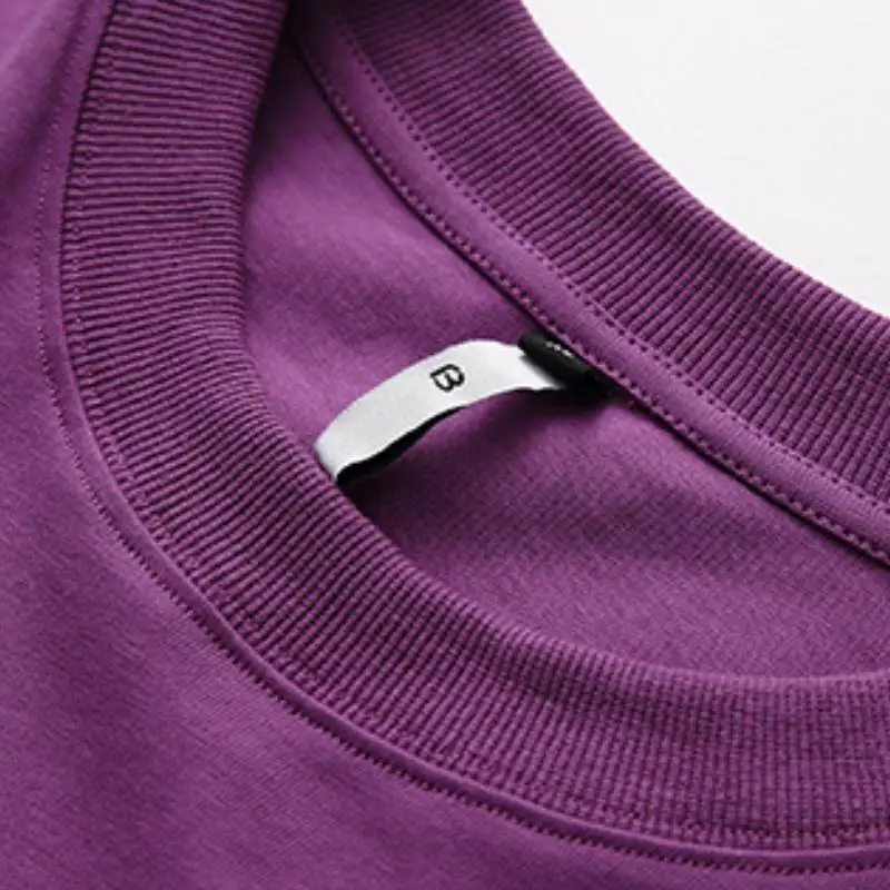 Loose Casual T shirt-4