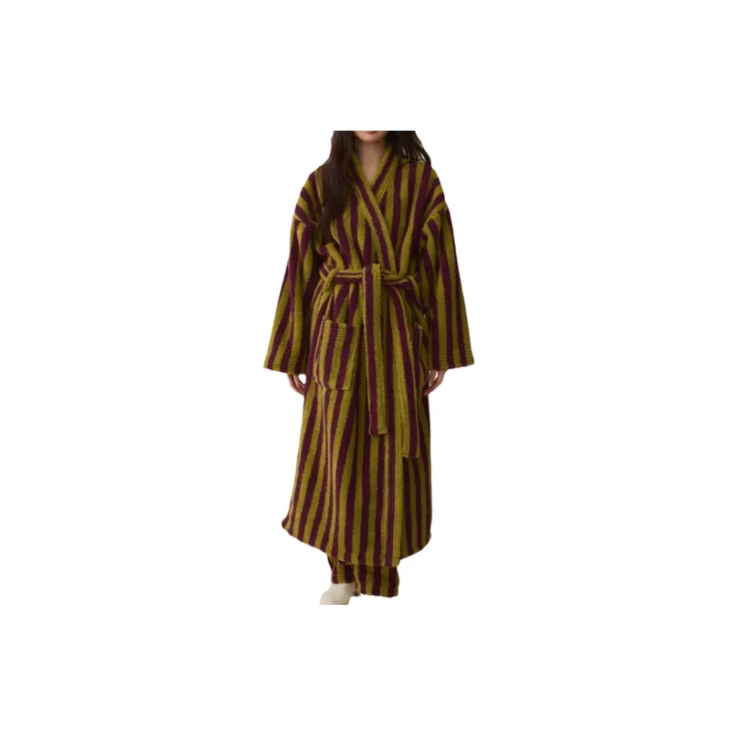 Warming Basics Pajama Sets-2