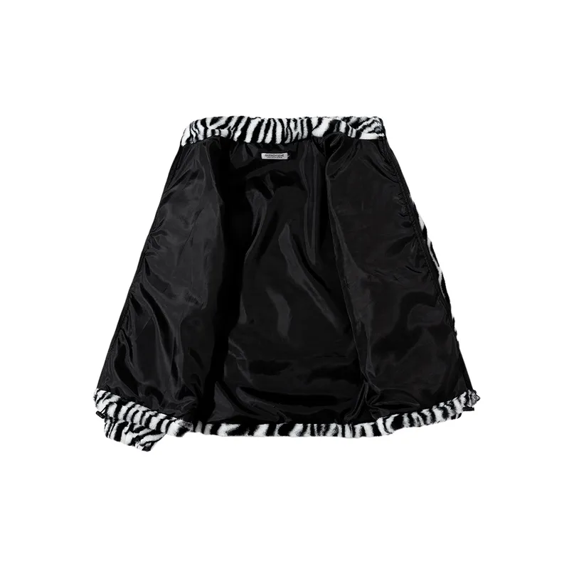 Casual Fashionable Cotton Velvet Jacket-4