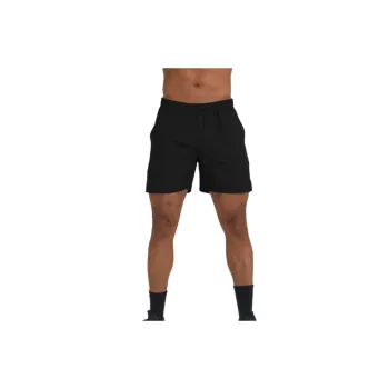 Sporty Loose Woven Fabric Casual Shorts