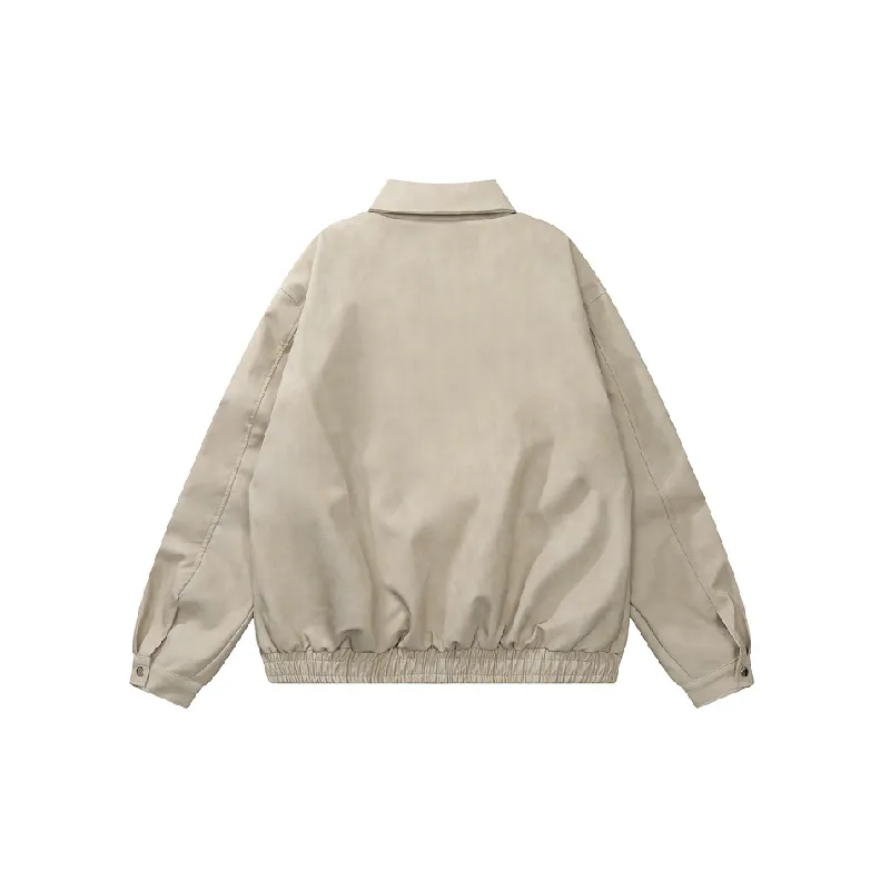 Fashion Loose Jacket-1