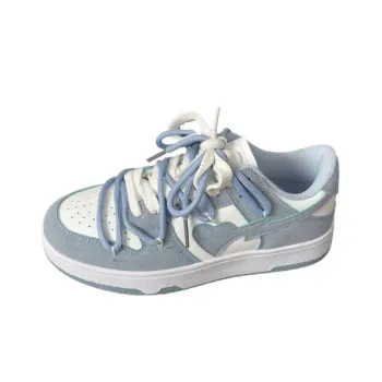 Simple Heart Skateboarding Shoes