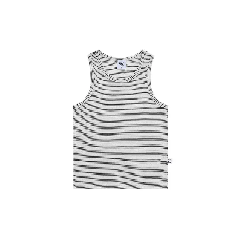 Casual Loose Polyester Vest-0