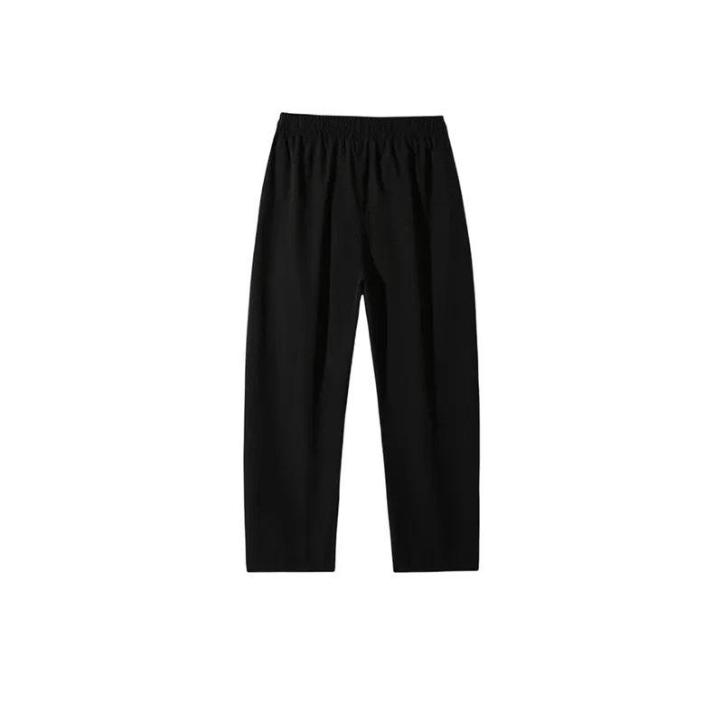 HELIPORT Splash Ink Loose Casual Pants-1