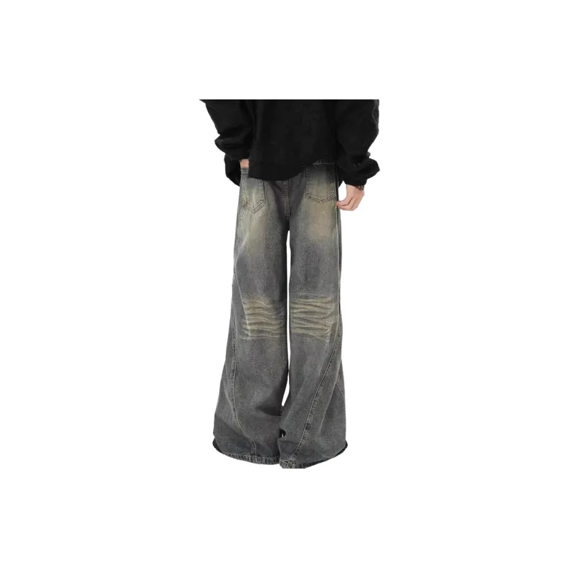 Street Washed Jeans-3