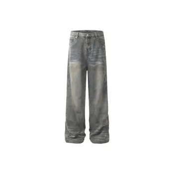 Retro Loose Jeans