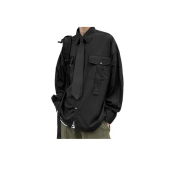 Loose Abstinence Trendy Shirt