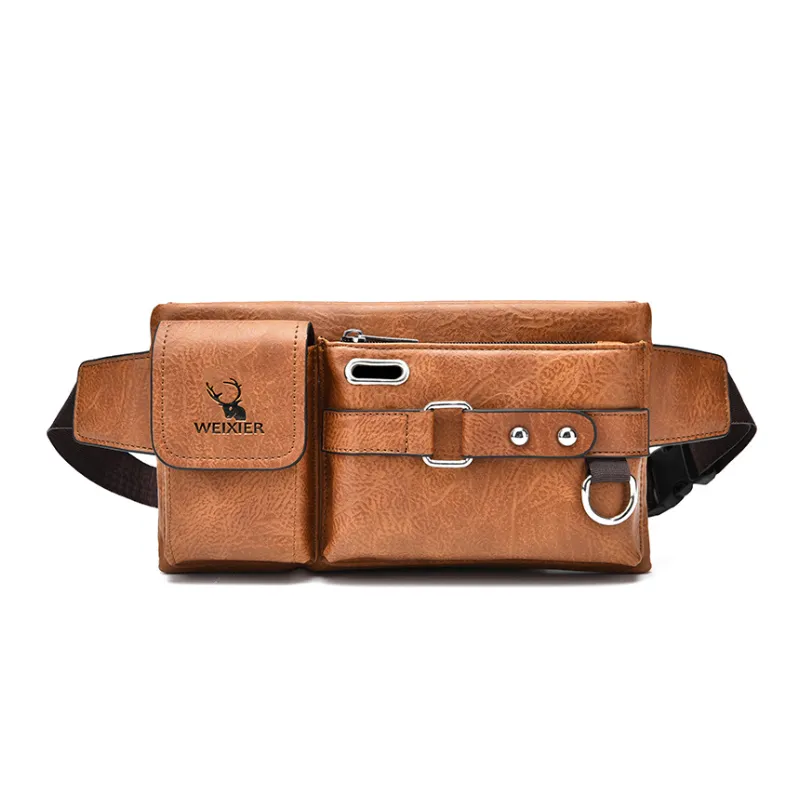 Glamorous Fashionable Fanny Pack-0