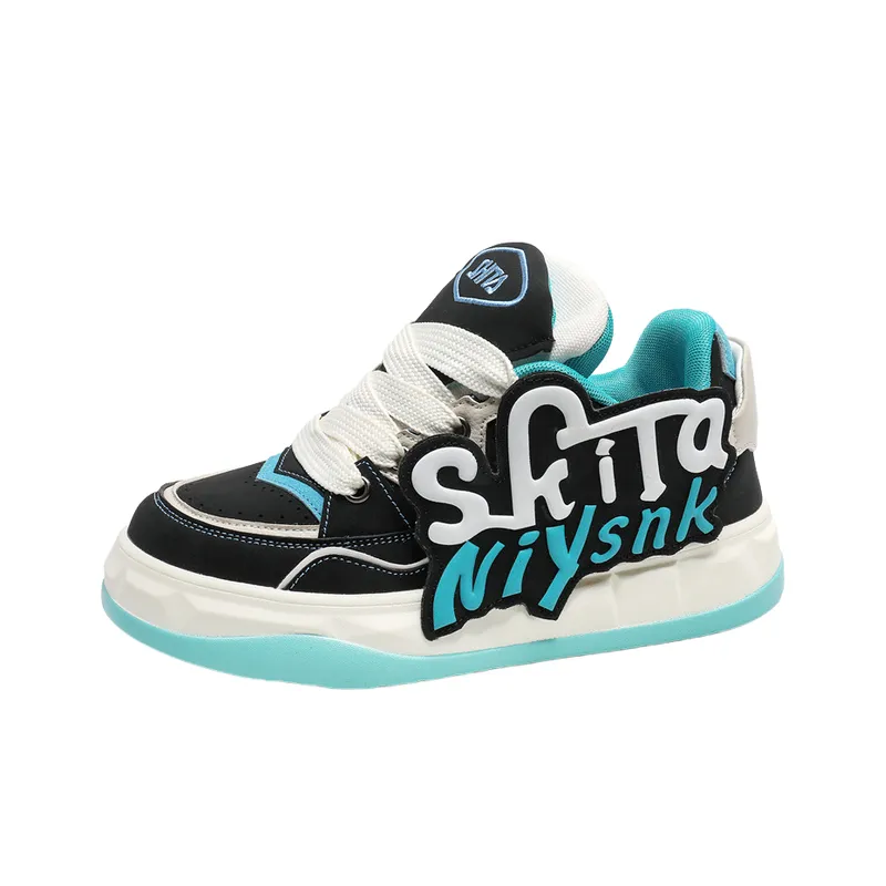 Tide Niche High end Shoes-6