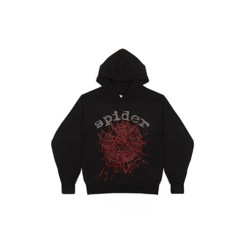 Hip Hop Loose Spider Sweatshirt