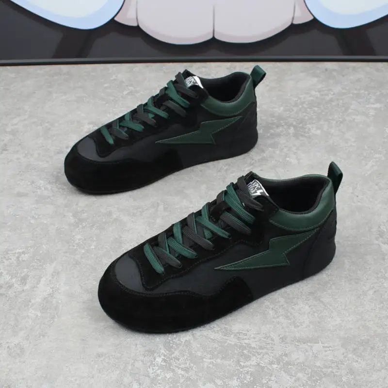 Casual Basics Chunky Sneakers-6