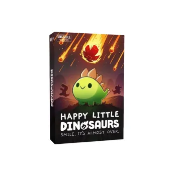 Cartoon Casual Board Game