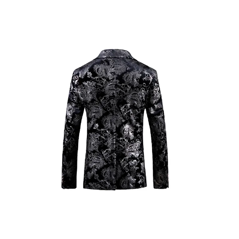 Basics Simple Business Suit-5