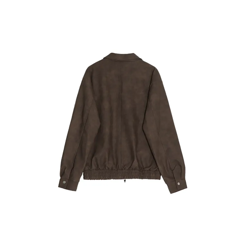 Retro Fashionable Jacket-1