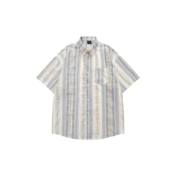 Retro Loose Oversize Sun Protection Shirt