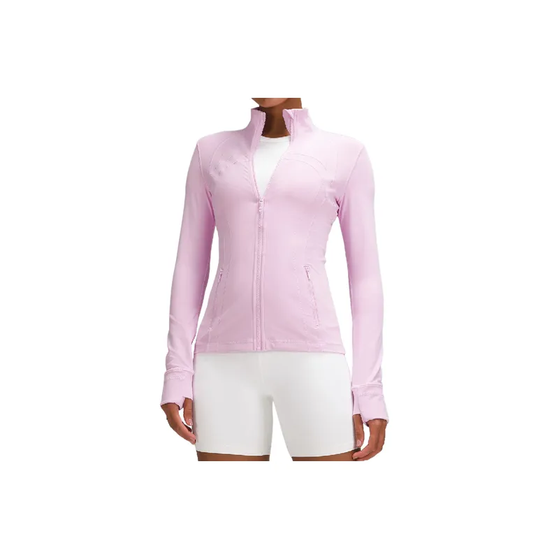 Sporty Zipper Crop Top-1