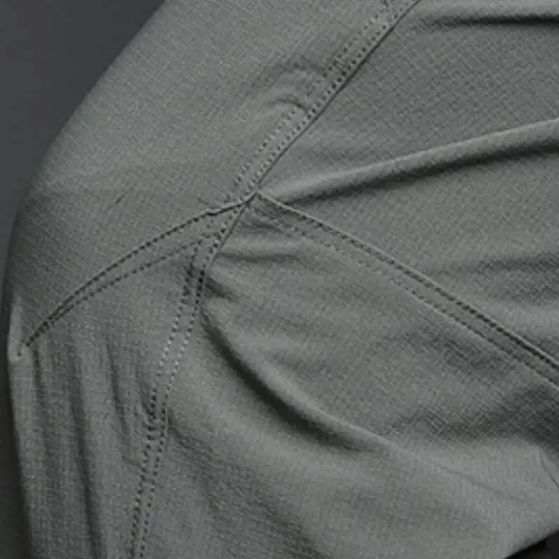 Casual Breathable Nylon Sports Pants-4