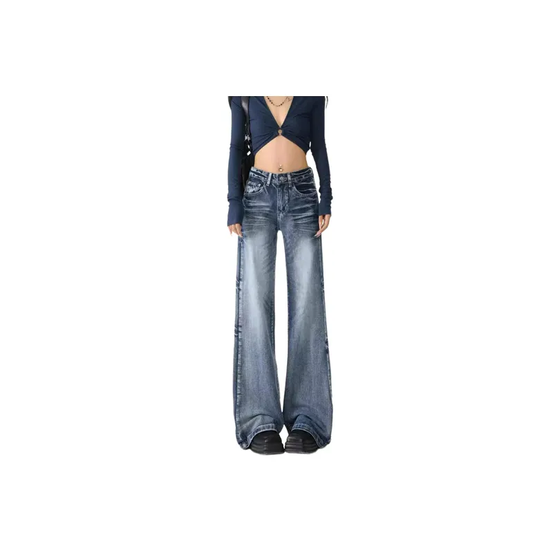 Sexy Fashionable Jeans-0