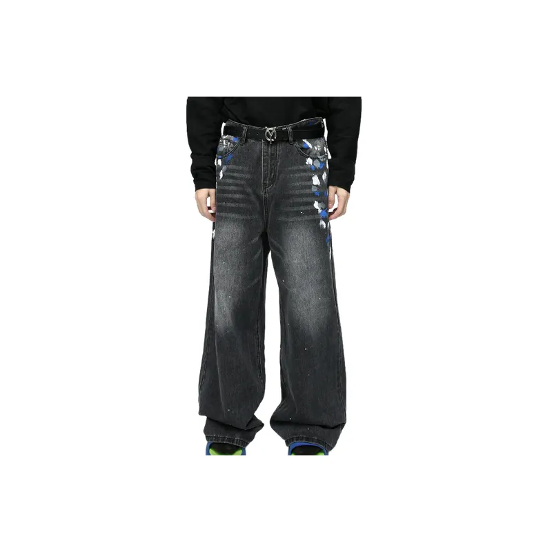 Simple Basics Jeans-1