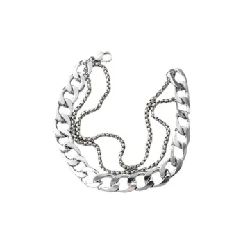 Hip Hop Keel Chain Bracelet