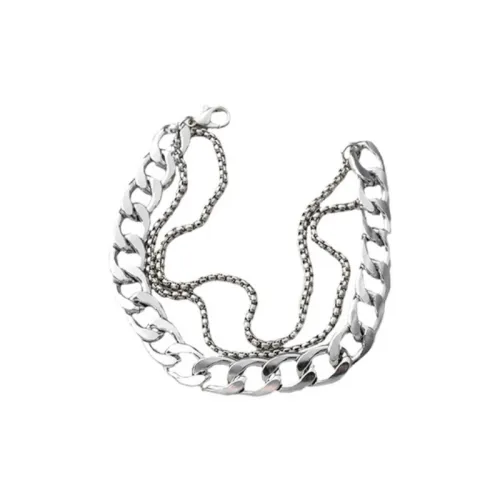 Hip Hop Keel Chain Bracelet
