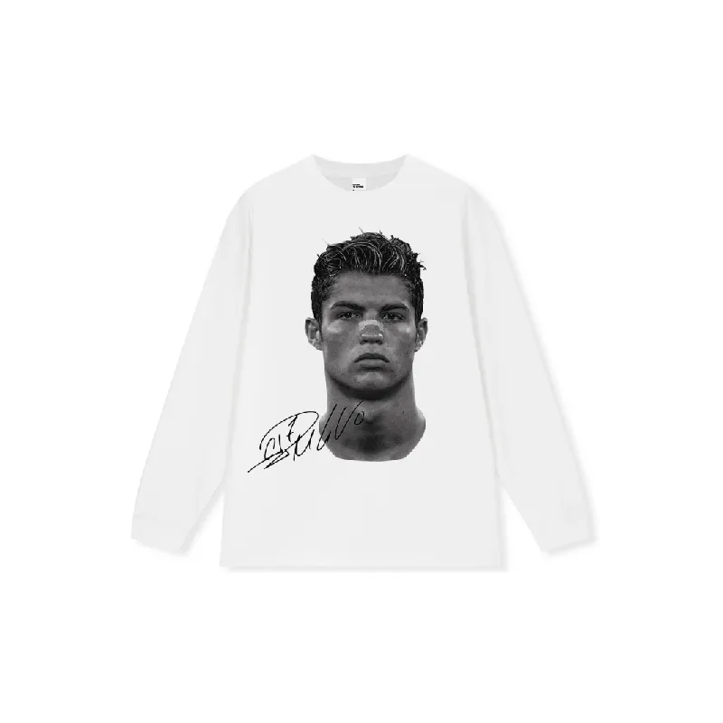 Retro Washed Long Sleeve Sweatshirt-4