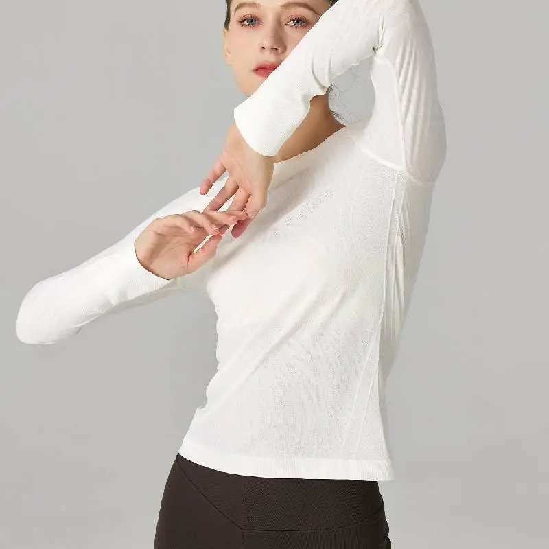 Simple Basics Blended Synthetic Fabrics Fitness Clothing Women-3