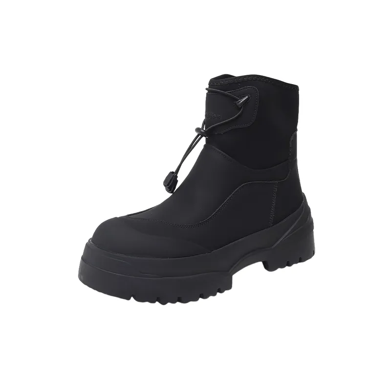 Casual Sporty Martin Boot-0