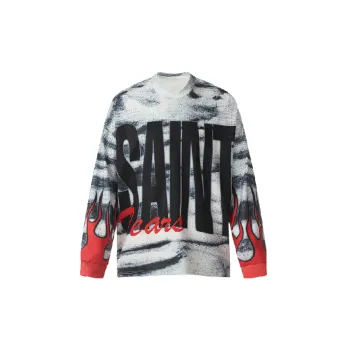 Simple Cool Letter T Shirt