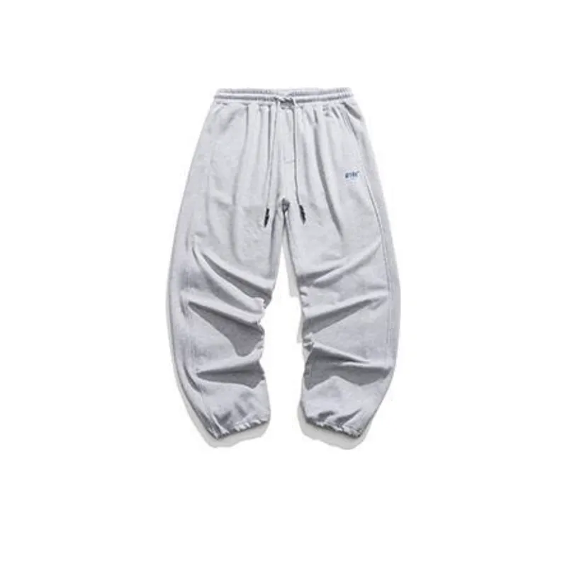 Fashionable Knit Sweatpants-4