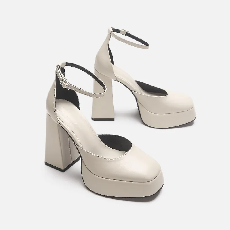 Basics Simple High Heels-1