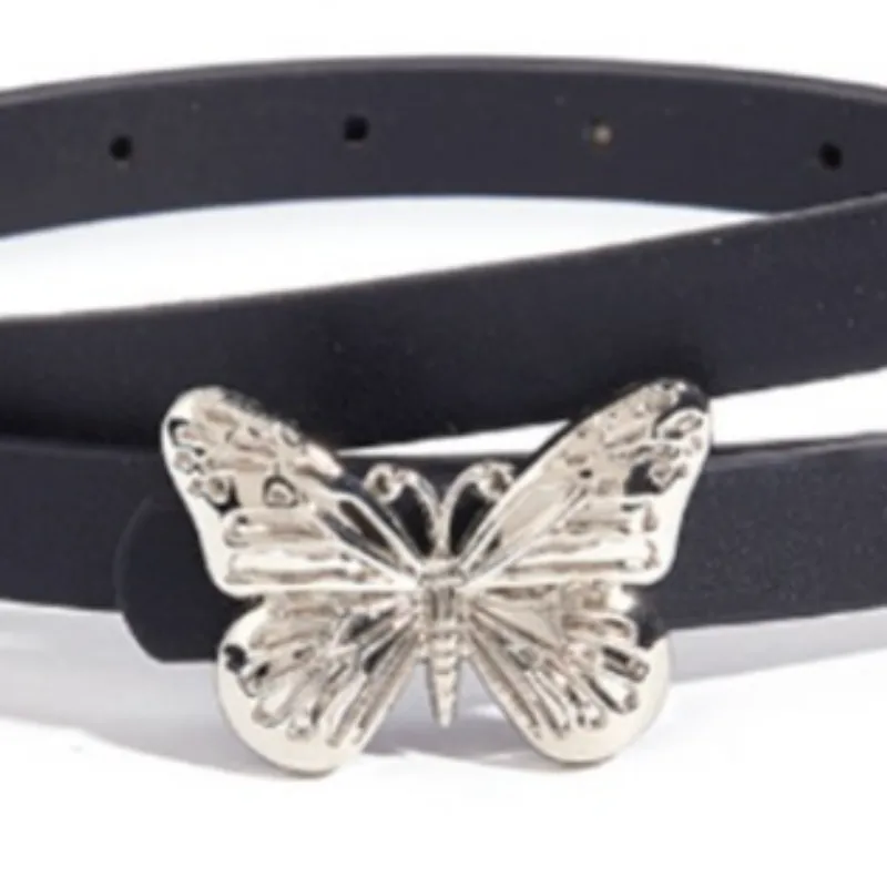 Cool Fashion Leather Belt-1
