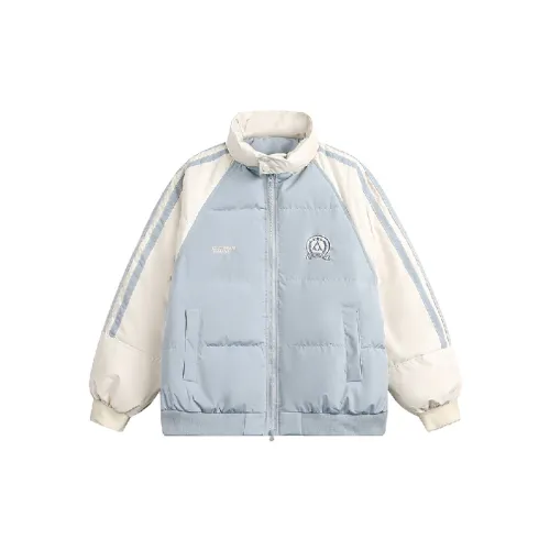 Retro Loose Down Jacket