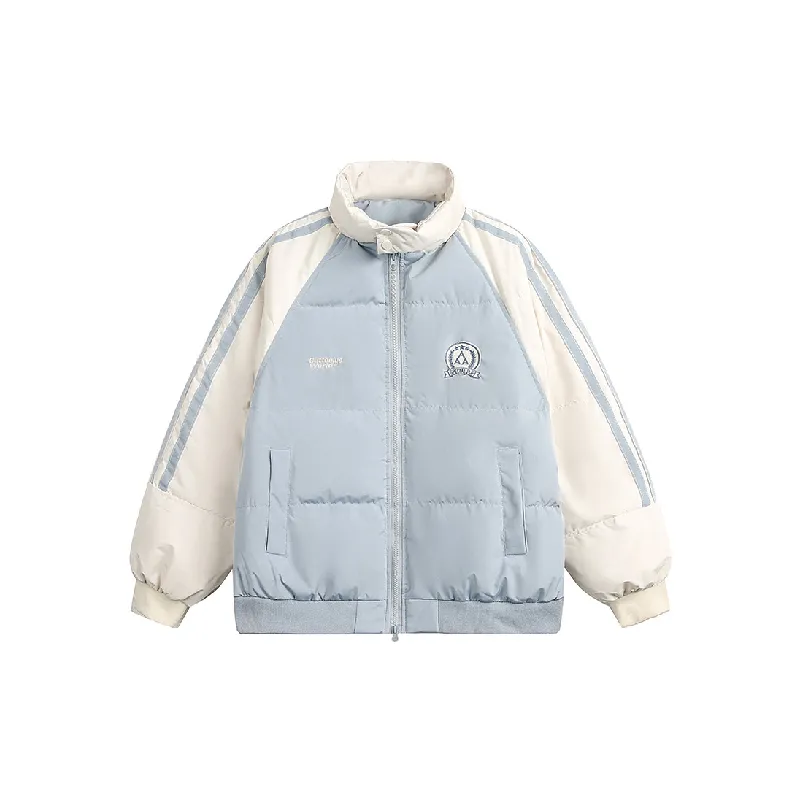 Retro Loose Down Jacket-6