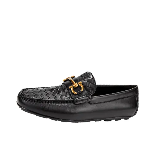 Funky Simple Loafer